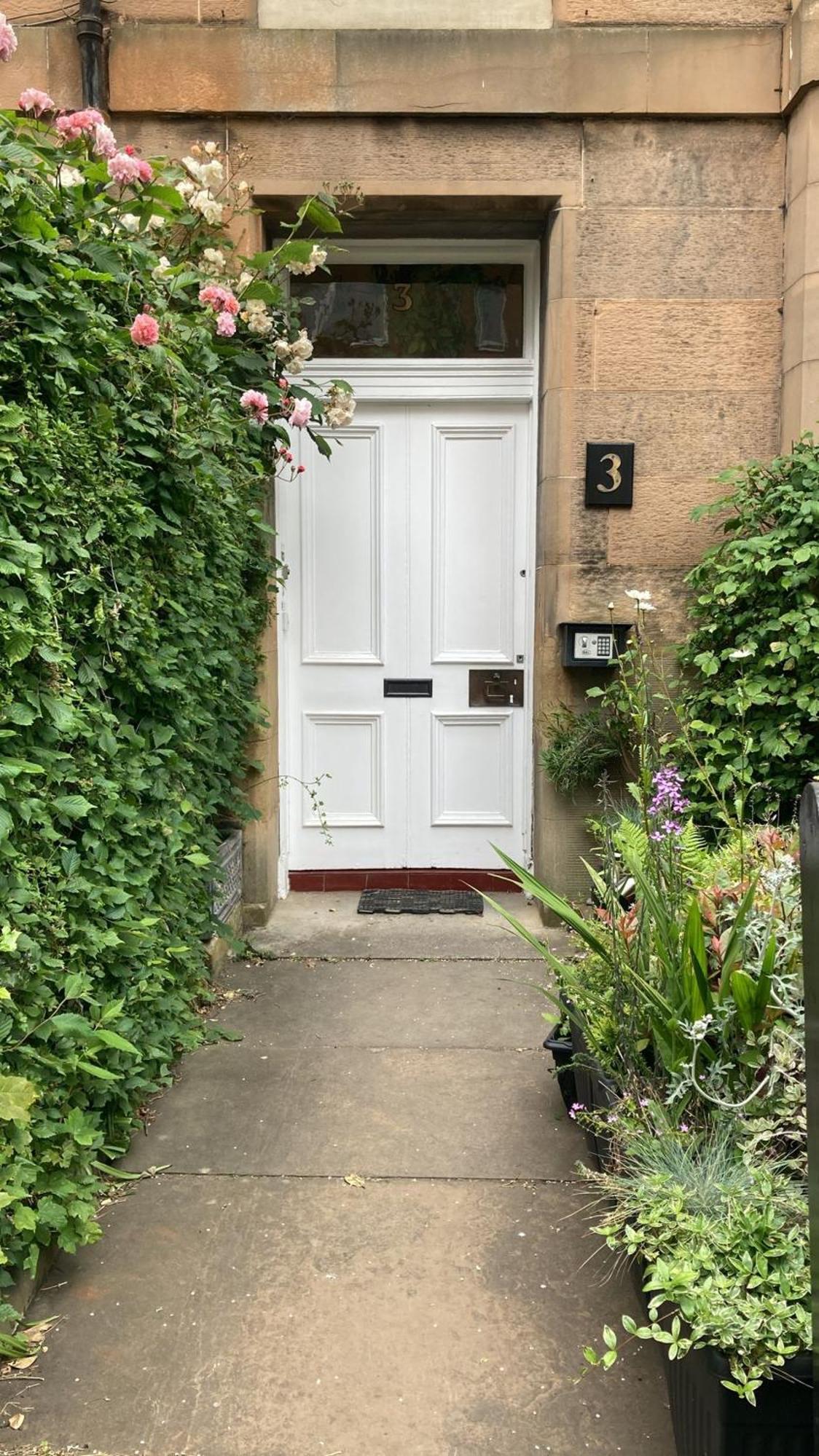 Sheens House Edinburgh Exterior photo
