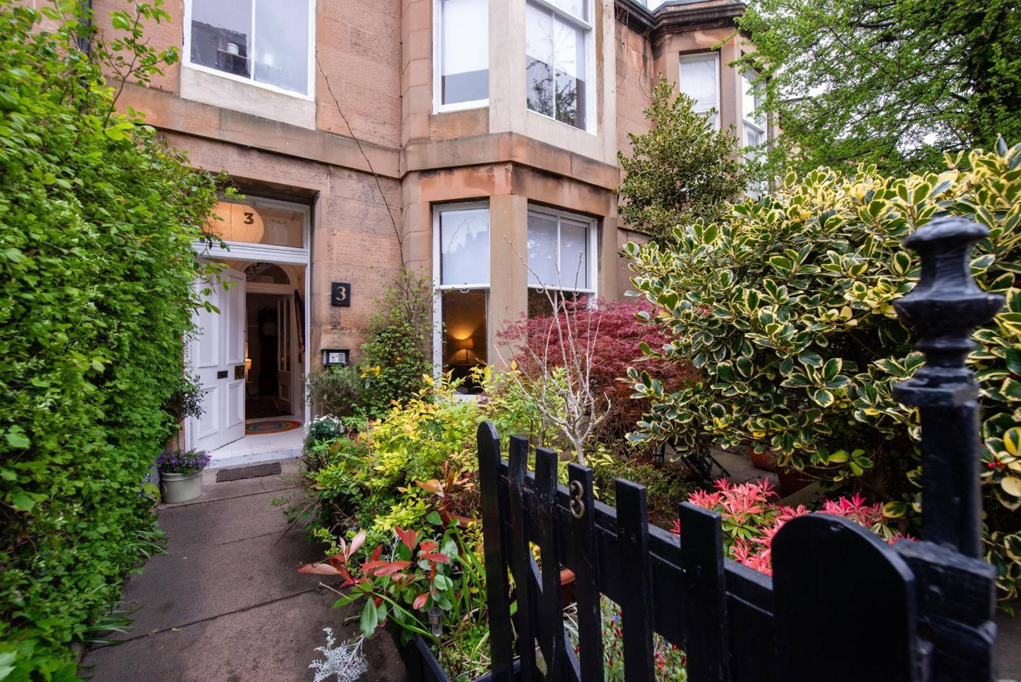 Sheens House Edinburgh Exterior photo
